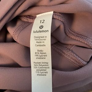 Tags and more pictures for Lululemon Align Pant